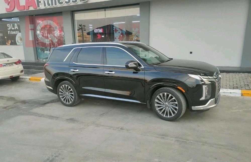 هيونداي باليسيد